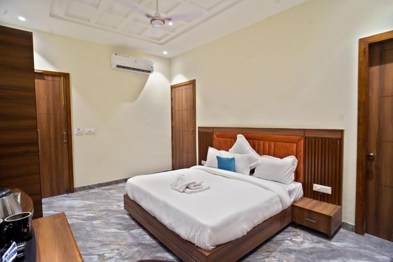 5 States Resort Amritsar Ngoại thất bức ảnh