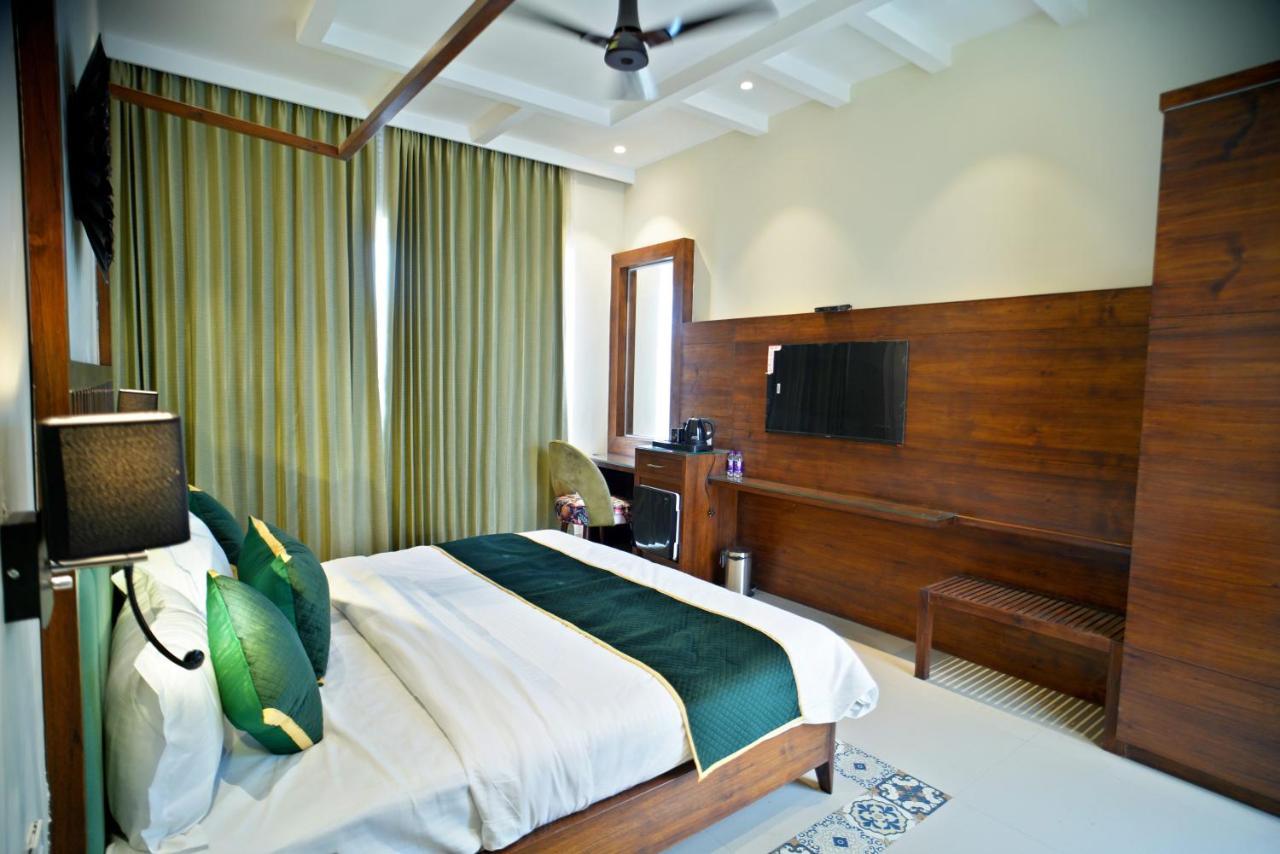 5 States Resort Amritsar Ngoại thất bức ảnh