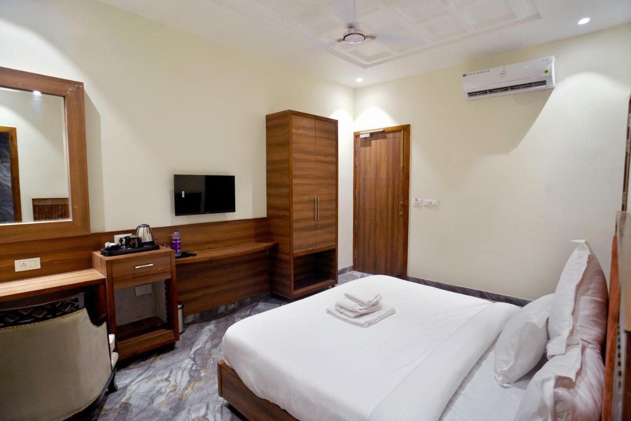 5 States Resort Amritsar Ngoại thất bức ảnh
