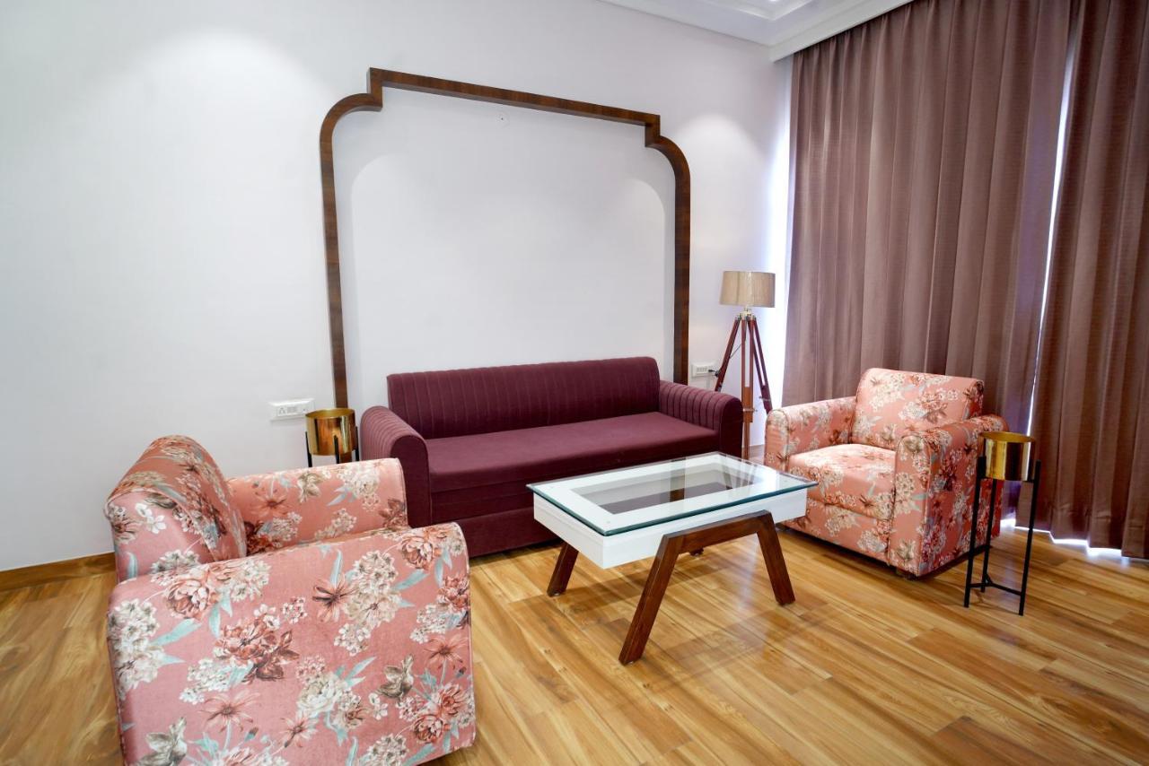 5 States Resort Amritsar Ngoại thất bức ảnh
