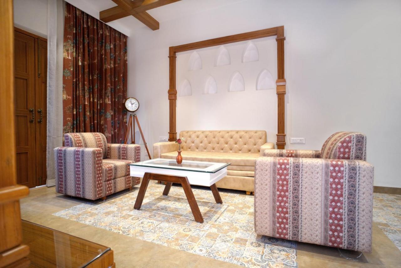 5 States Resort Amritsar Ngoại thất bức ảnh