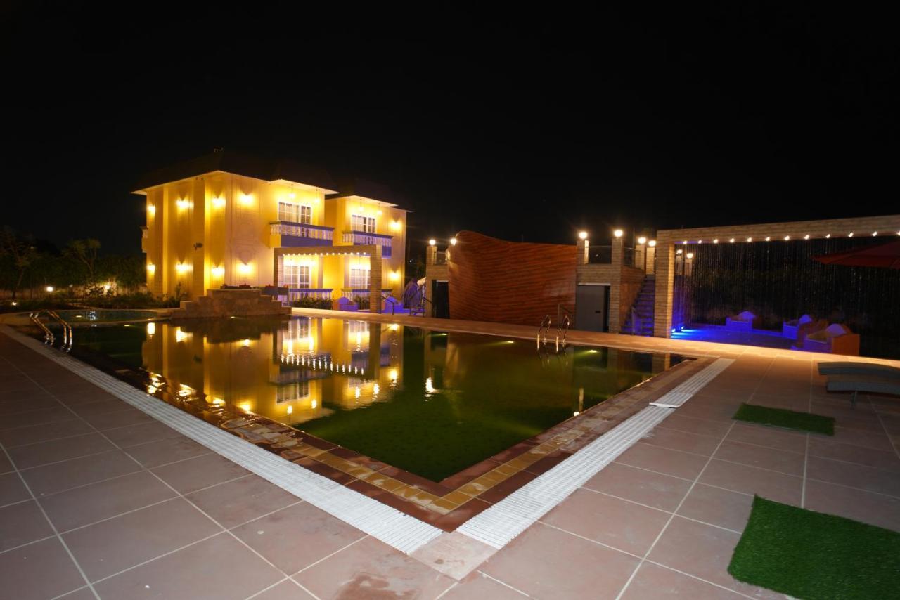 5 States Resort Amritsar Ngoại thất bức ảnh