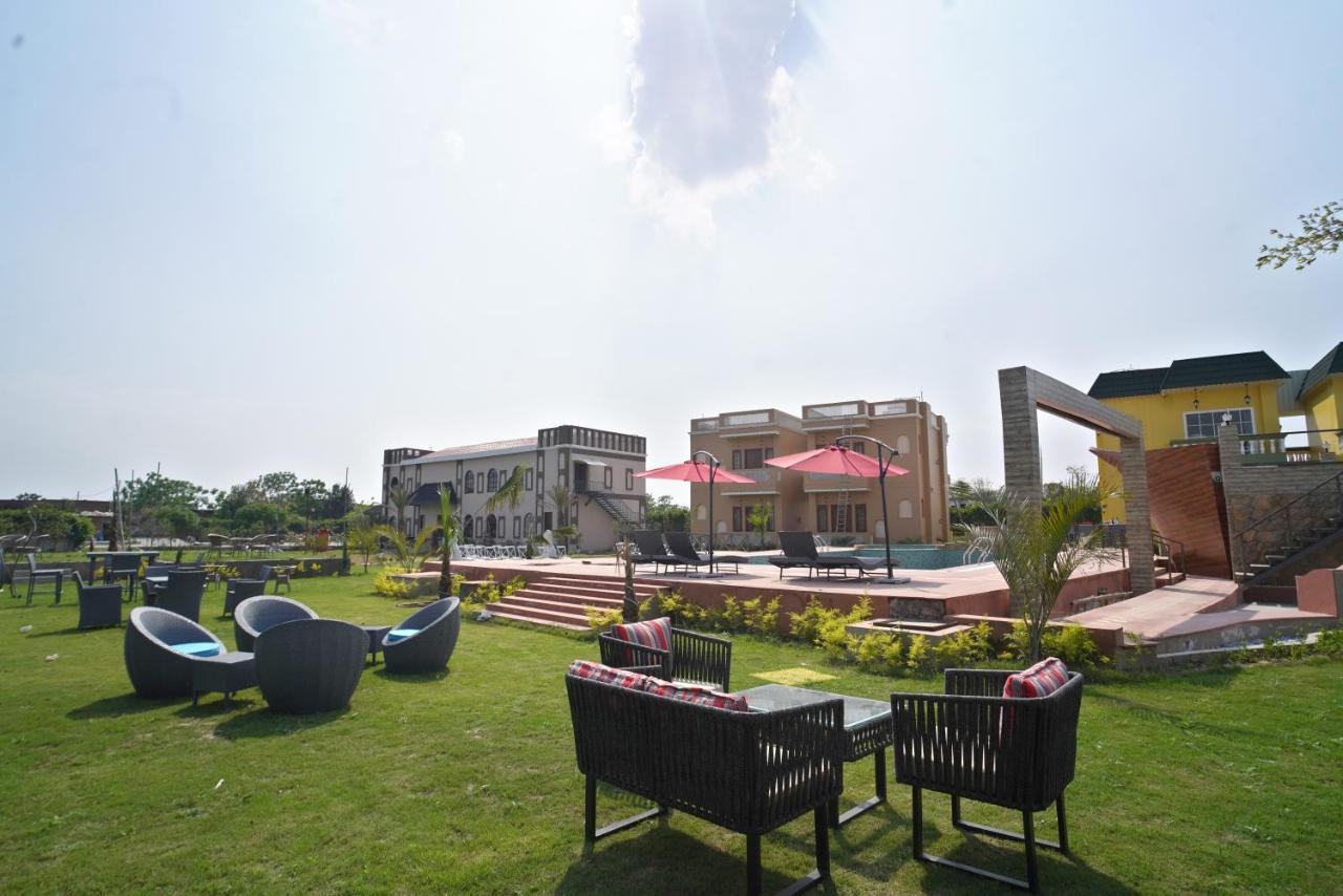 5 States Resort Amritsar Ngoại thất bức ảnh