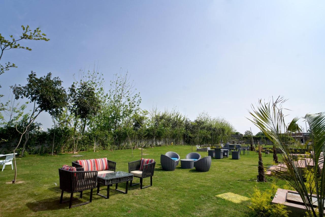 5 States Resort Amritsar Ngoại thất bức ảnh