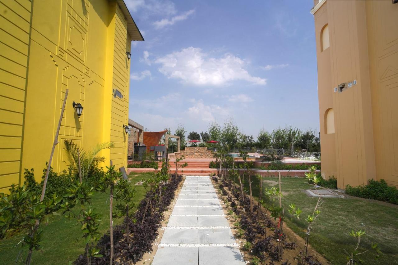 5 States Resort Amritsar Ngoại thất bức ảnh