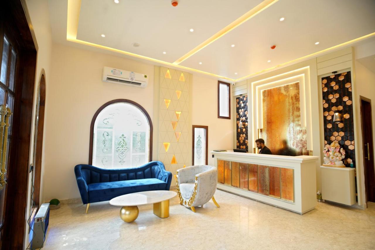5 States Resort Amritsar Ngoại thất bức ảnh