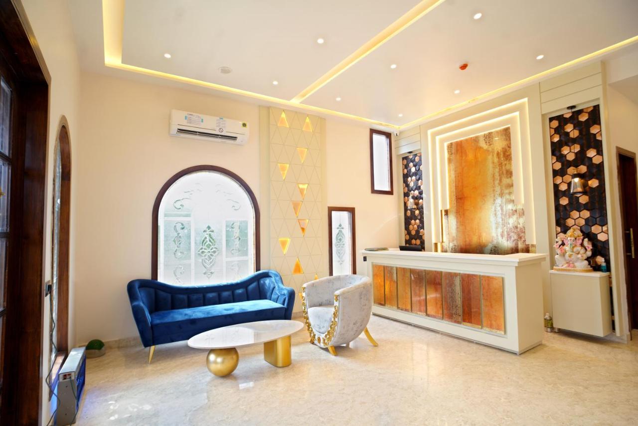 5 States Resort Amritsar Ngoại thất bức ảnh