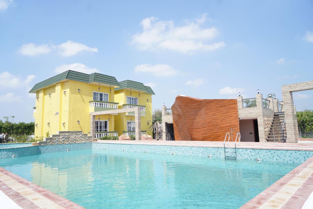 5 States Resort Amritsar Ngoại thất bức ảnh