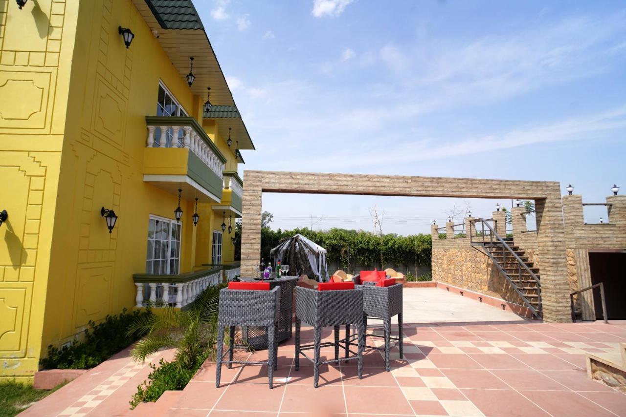 5 States Resort Amritsar Ngoại thất bức ảnh