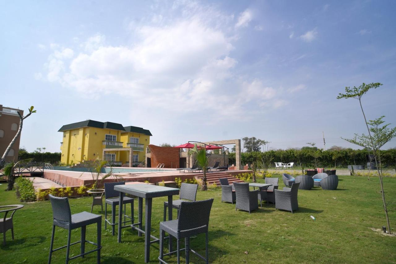 5 States Resort Amritsar Ngoại thất bức ảnh