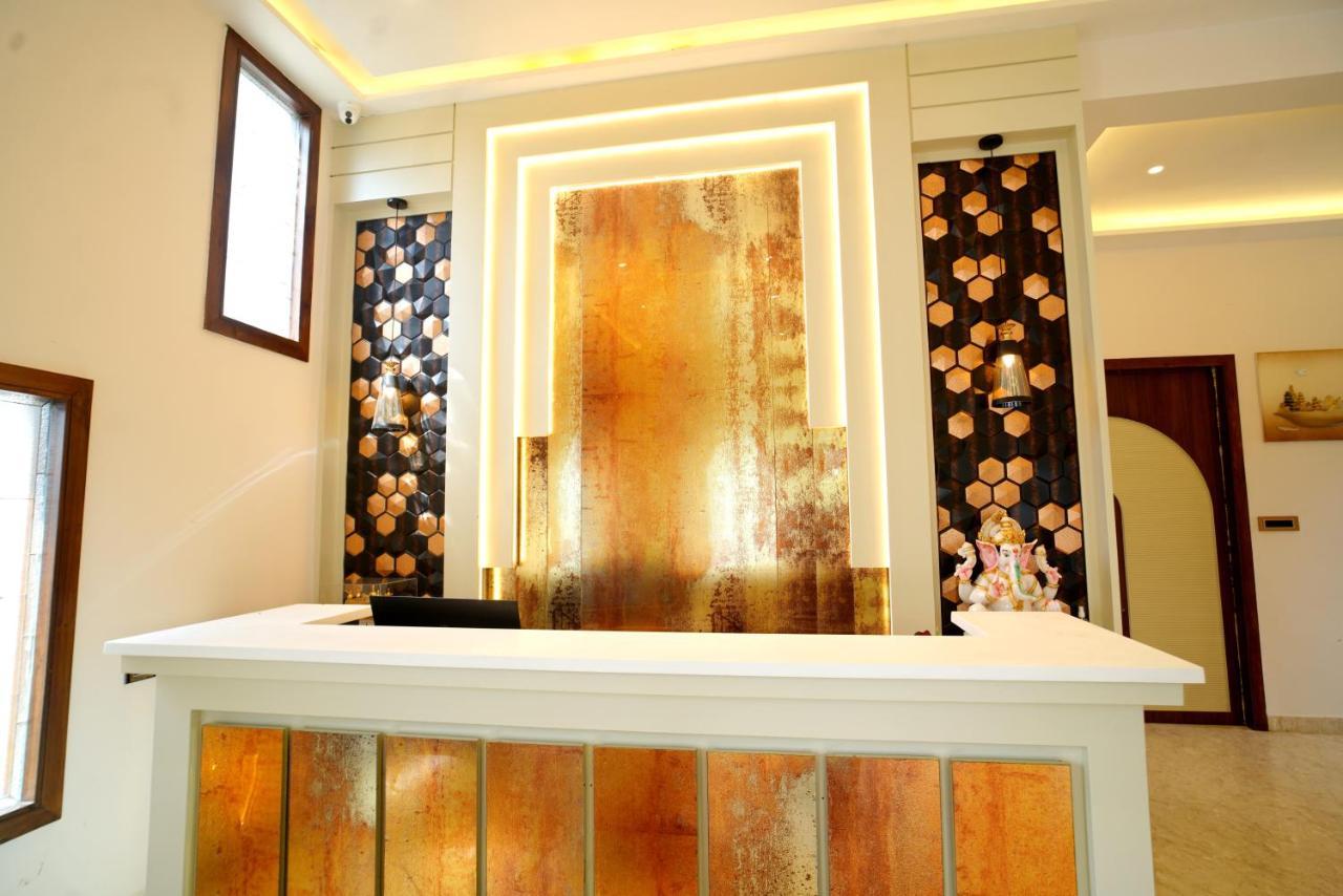 5 States Resort Amritsar Ngoại thất bức ảnh