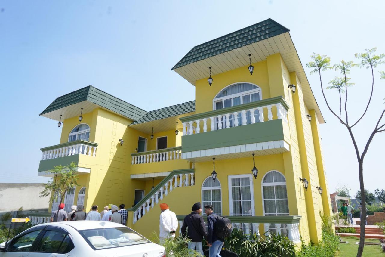 5 States Resort Amritsar Ngoại thất bức ảnh
