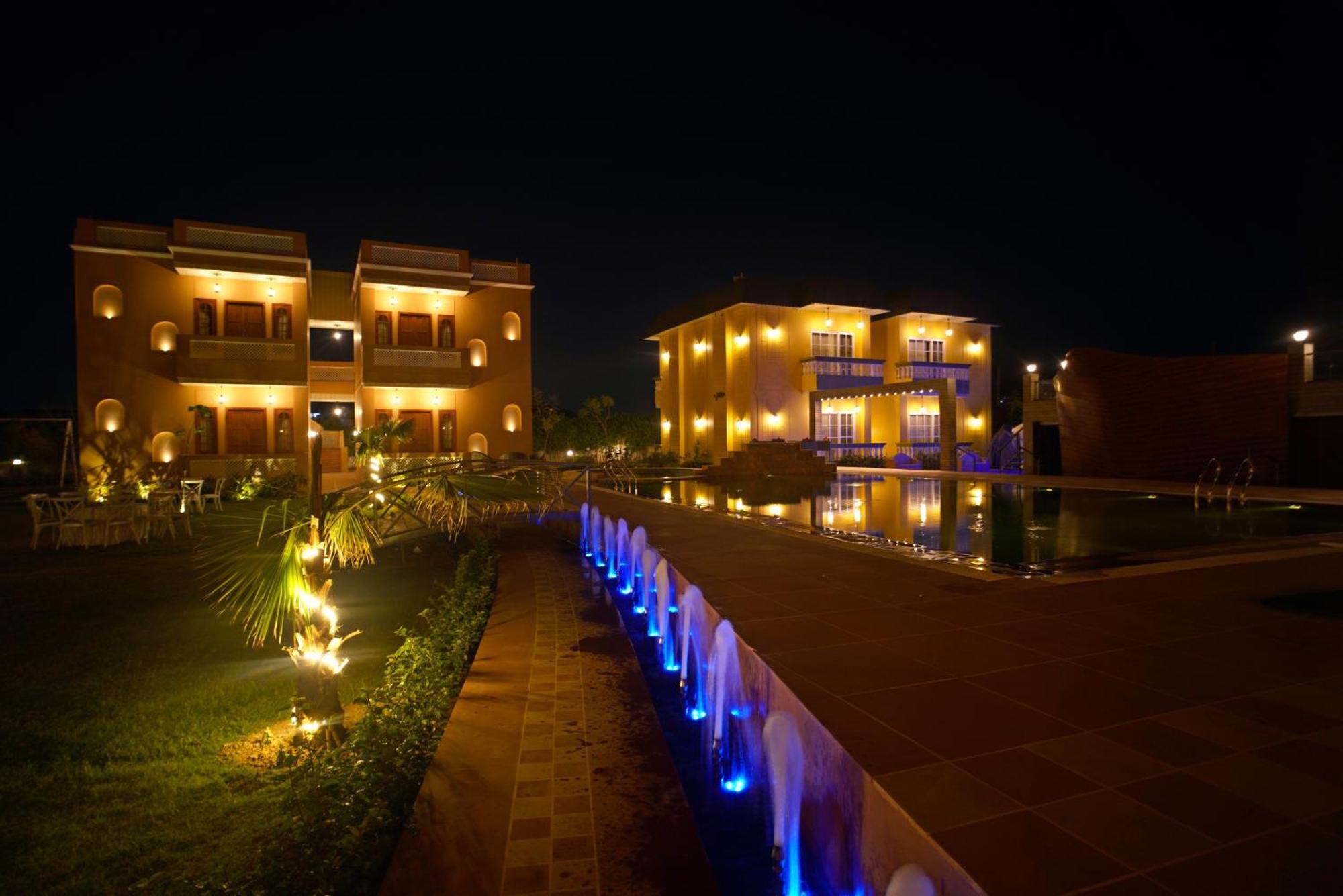 5 States Resort Amritsar Ngoại thất bức ảnh